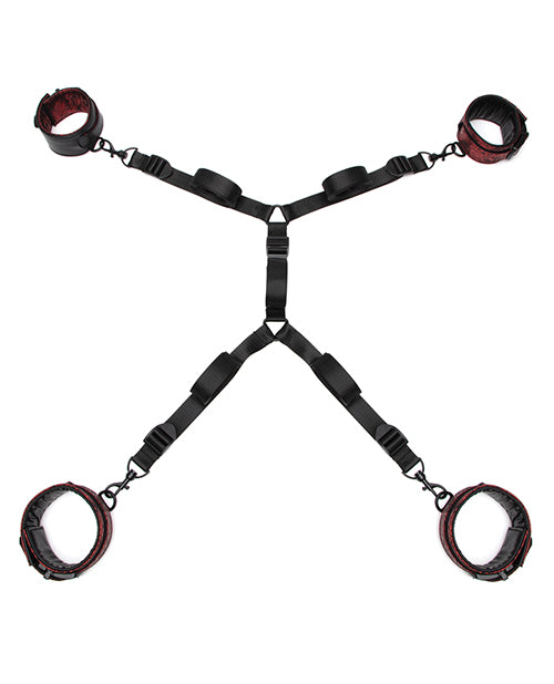 Fifty Shades of Grey Fifty Shades of Grey Sweet Anticipation Under Mattress Restraint Set