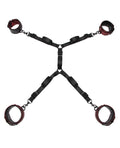 Fifty Shades of Grey Fifty Shades of Grey Sweet Anticipation Under Mattress Restraint Set
