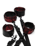 Fifty Shades of Grey Fifty Shades of Grey Sweet Anticipation Under Mattress Restraint Set - Image 2