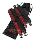 Fifty Shades of Grey Fifty Shades of Grey Sweet Anticipation Under Mattress Restraint Set - Image 4