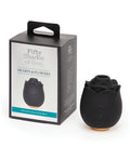 Fifty Shades of Grey Fifty Shades of Grey Hearts & Flowers Rose Vibrator - Black