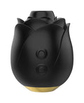 Fifty Shades of Grey Fifty Shades of Grey Hearts & Flowers Rose Vibrator - Black - Image 2