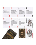 Sleazy Greetings 52 Deuces Poop Themed Playing Cards - Image 2
