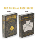 Sleazy Greetings 52 Deuces Poop Themed Playing Cards - Image 5