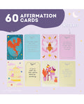 Sleazy Greetings Hey Girl: Empowering & Sassy Affirmation Deck - Image 2