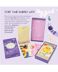 Sleazy Greetings Hey Girl: Empowering & Sassy Affirmation Deck - Image 3