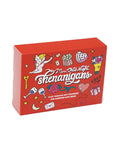 Sleazy Greetings Mini Date Night Shenanigans DIY Scratch Off Vouchers & Coupons - Image 2