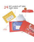 Sleazy Greetings Mini Date Night Shenanigans DIY Scratch Off Vouchers & Coupons - Image 5