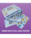 Not Regular Toys Willy Great Puzzle - Funny Penis 1000 Piece Jigsaw Puzzle - Image 3