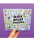 Not Regular Toys Willy Great Puzzle - Funny Penis 1000 Piece Jigsaw Puzzle - Image 5