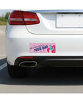 Not Regular Toys Other Ride Is Your Dad Car Magnet
