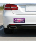 Not Regular Toys On My Way To Your Mom's House Car Magnet - Image 2