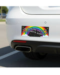 Not Regular Toys I'm So Gay Car Magnet - Image 2