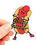Not Regular Toys Mentally Ill Shiny Glitter Sticker - Image 4