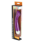 Gigaluv GigaLuv Bella's Curve G Spotter - Purple - Image 2