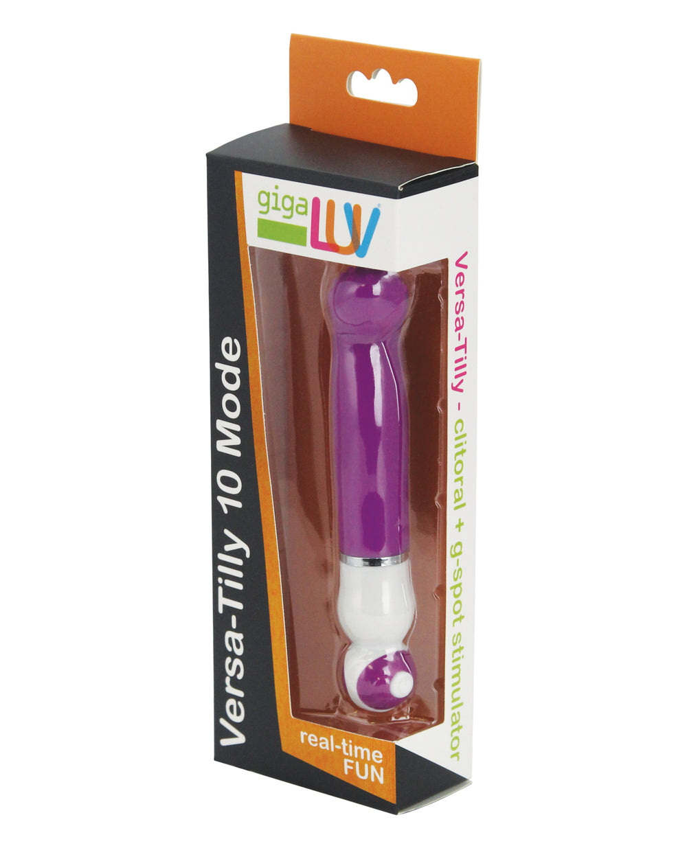 Gigaluv GigaLuv Versa-Tilly - 10 Mode Purple