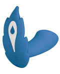 Gigaluv GigaLuv Deep Secret Remote - Blue - Image 2
