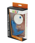 Gigaluv GigaLuv Deep Secret Remote - Blue - Image 3