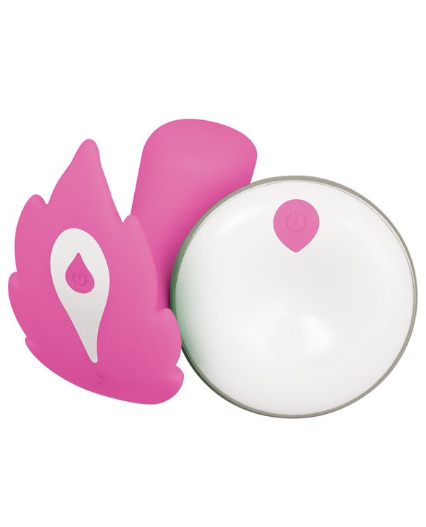 Gigaluv GigaLuv Deep Secret Remote - Pink