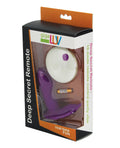 Gigaluv GigaLuv Deep Secret Remote - Purple - Image 3