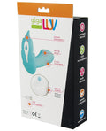 Gigaluv GigaLuv Deep Secret Remote - Tiffany Blue - Image 4