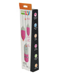 Gigaluv GigaLuv Dual Vibra Bullets - 10 Functions Pink - Image 3