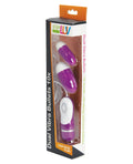 Gigaluv GigaLuv Dual Vibra Bullets - 10 Functions Purple - Image 2