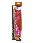 Gigaluv GigaLuv Vibro Clamps - 10 Functions Pink - Image 2