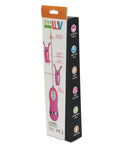 Gigaluv GigaLuv Vibro Clamps - 10 Functions Pink - Image 3