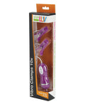 Gigaluv GigaLuv Vibro Clamps - 10 Functions Purple - Image 2
