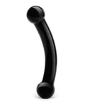 Glas Glas Double Bull Glass Dildo - Black - Image 2