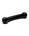 Glas Glas Double Bull Glass Dildo - Black - Image 3