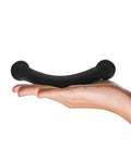 Glas Glas Double Bull Glass Dildo - Black - Image 4