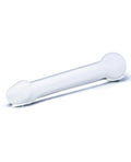Glas Glas 7" Realistic Head Glass Dildo - Clear - Image 3