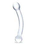 Glas Glas 7" Curved Glass G Spot Stimulator - Clear - Image 2