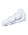 Glas Glas 4" Butt Plug - Clear - Image 3