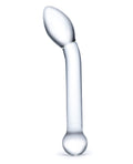 Glas Glas 8" Slimline G-Spot Glass Dildo - Image 2
