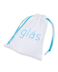 Glas Glas 2 pc Glass Yoni Eggs Set - Clear - Image 3