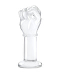 Glas Glas 5" Fist Butt Plug - Image 2