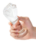 Glas Glas 5" Fist Butt Plug - Image 3