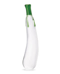Glas Glas 7.25" Dildo Eggplant Ecstasy - Image 2
