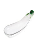 Glas Glas 7.25" Dildo Eggplant Ecstasy - Image 3