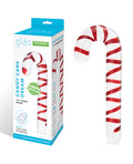 Glas Glas 7.5" Dildo Candy Cane Dream