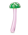 Glas Glas 7.5" Magic Mushroom Dildo - Image 2
