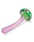 Glas Glas 7.5" Magic Mushroom Dildo - Image 3