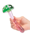 Glas Glas 7.5" Magic Mushroom Dildo - Image 4