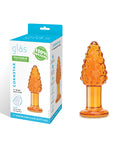 Glas Glas 4" Butt Plug Cornstar