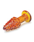 Glas Glas 4" Butt Plug Cornstar - Image 3
