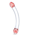 Glas Glas Red Head Double Glass Dildo - Image 2
