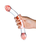Glas Glas Red Head Double Glass Dildo - Image 4